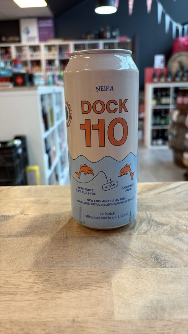 Le Ketch - Dock 110 - Citra, Galaxy & Nelson Sauvin