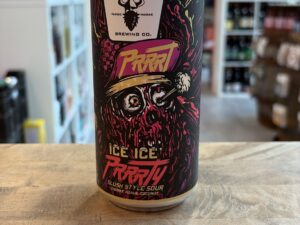 Drekker - Ice Ice PRRRTY - Cherry Guava Coconut