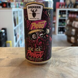 Drekker - Ice Ice PRRRTY - Cherry Guava Coconut
