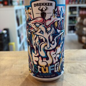 Drekker - Fluff Stuff - Blueberry