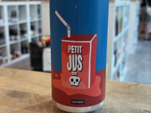 Messorem - Petit Jus De Mort: Fraise + Framboise + Bleuet