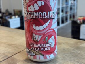 Imprint - Schmoojee Strawberry A La Mode