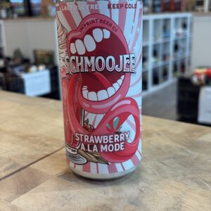 Imprint - Schmoojee Strawberry A La Mode