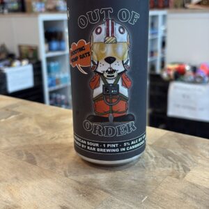 RaR Brewing - Out of Order: Shooting Womp Rats