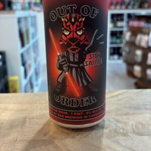 RaR Brewing - Out of Order: Sith Sauce