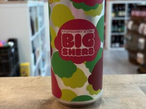 Homes - Big Sherb (Raspberry / Lime)