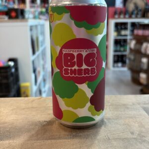 Homes - Big Sherb (Raspberry / Lime)