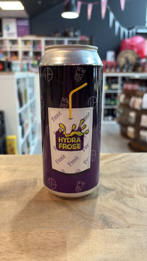 Kings Brewing Company - Hydra Fros'e