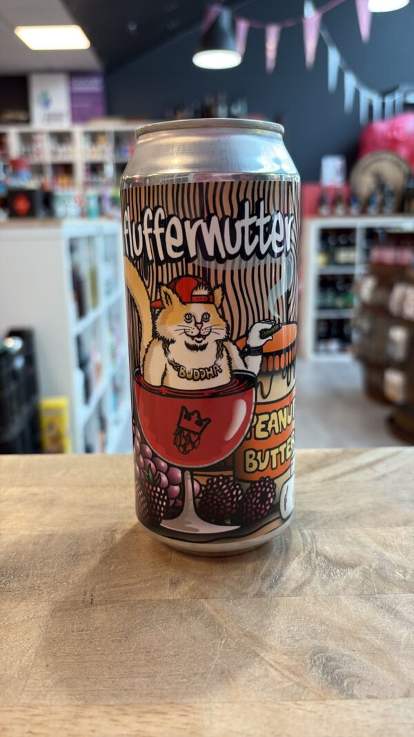Kings Brewing Company - Fros'e Fluffernutter