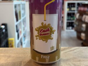 Kings Brewing Company - Fros'e Kush Berries