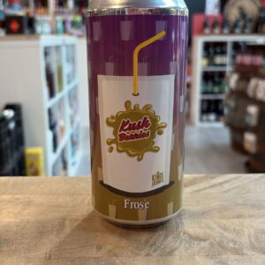 Kings Brewing Company - Fros'e Kush Berries