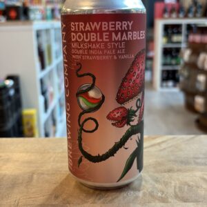 More Brewing Company - Strawberry Double Marbles