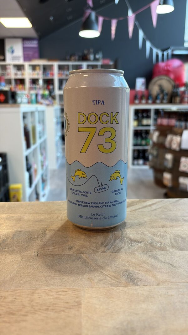 Le Ketch - Dock 73 - NELSON SAUVIN, CITRA & SOUTHERN CROSS 2025