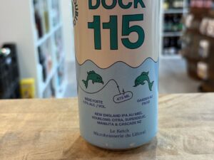 Le Ketch - Dock 115 - Citra, Superdelic, Manilita & Cascade NZ