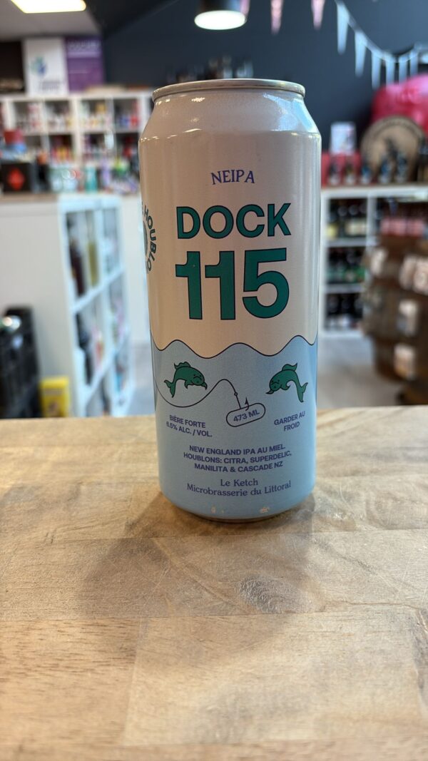 Le Ketch - Dock 115 - Citra, Superdelic, Manilita & Cascade NZ