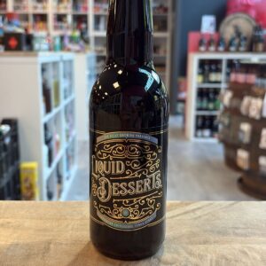 Big Belly - Liquid Desserts 11 - Caribbean Coffeecake Tonka Stout