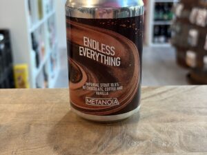 Metanoia - Endless Everything