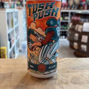 Pulfer - Tush Push