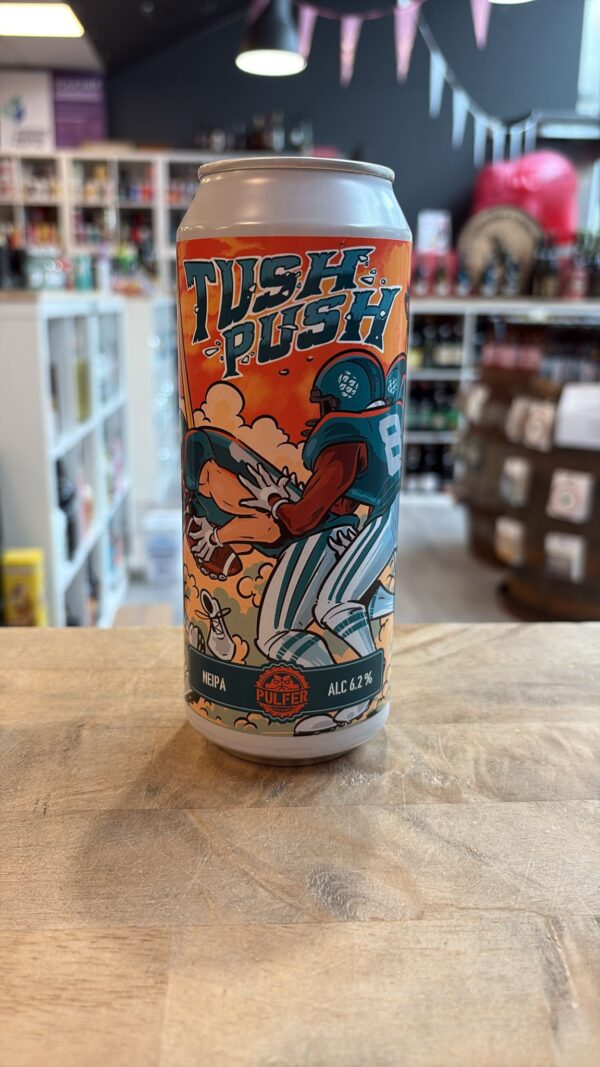 Pulfer - Tush Push