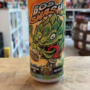 Pulfer - Bos Smash