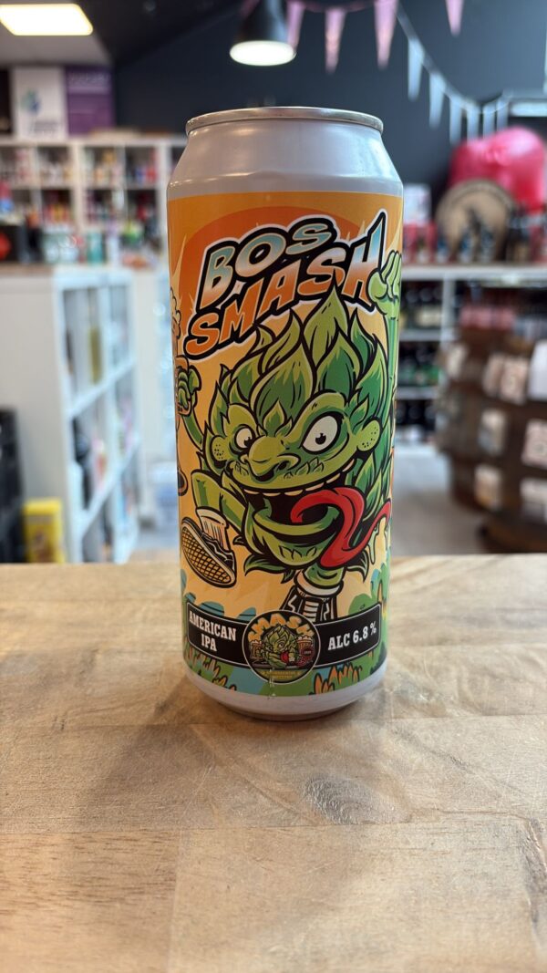 Pulfer - Bos Smash