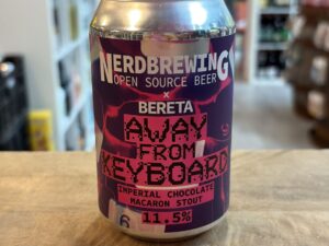 Nerdbrewing - Away From Keyboard