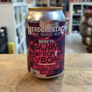 Nerdbrewing - Away From Keyboard