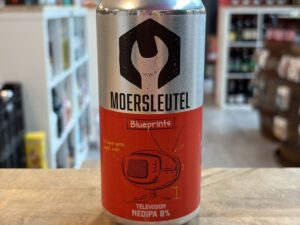 Moersleutel - Blueprints: Television