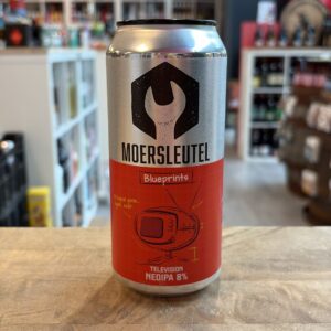 Moersleutel - Blueprints: Television
