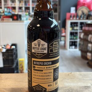 Bottle Logic - Intrepid Orchid 2022