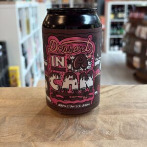 Amundsen - Dessert In A Can Neapolitan Ice Cream
