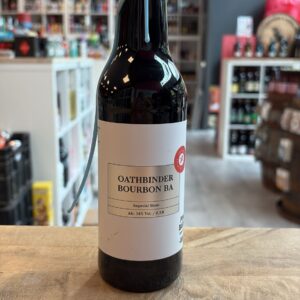 Puhaste - Oathbinder - Bourbon BA (Silver Series)