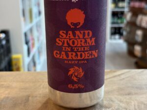 CoolHead - CBGF: Sandstorm in the Garden