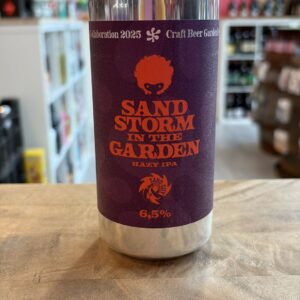 CoolHead - CBGF: Sandstorm in the Garden