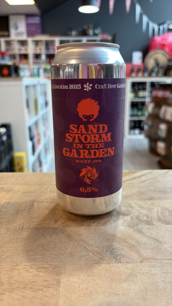 CoolHead - CBGF: Sandstorm in the Garden