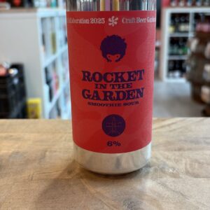 CoolHead - CBGF: Rocket in the Garden