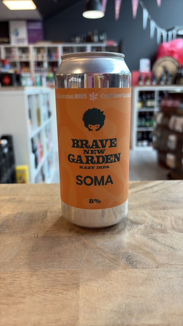 CoolHead - CBGF: Brave New Garden