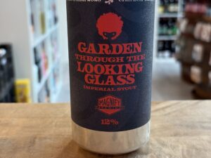CoolHead - CBGF: Garden Through the Looking Glass
