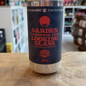 CoolHead - CBGF: Garden Through the Looking Glass