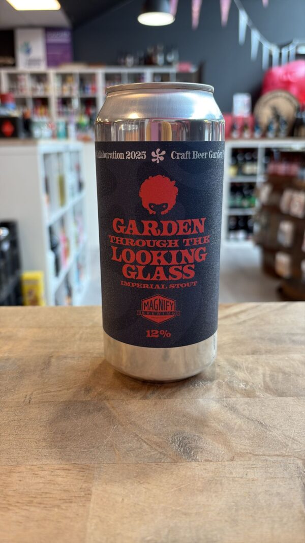 CoolHead - CBGF: Garden Through the Looking Glass