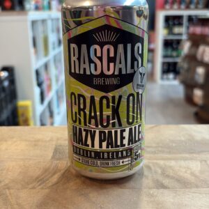 Rascals - Crack On