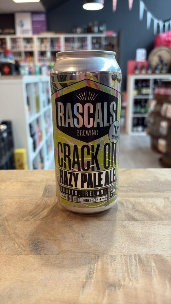 Rascals - Crack On