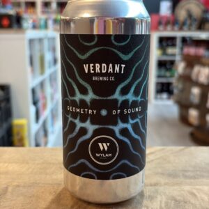 Verdant - Geometry of Sound