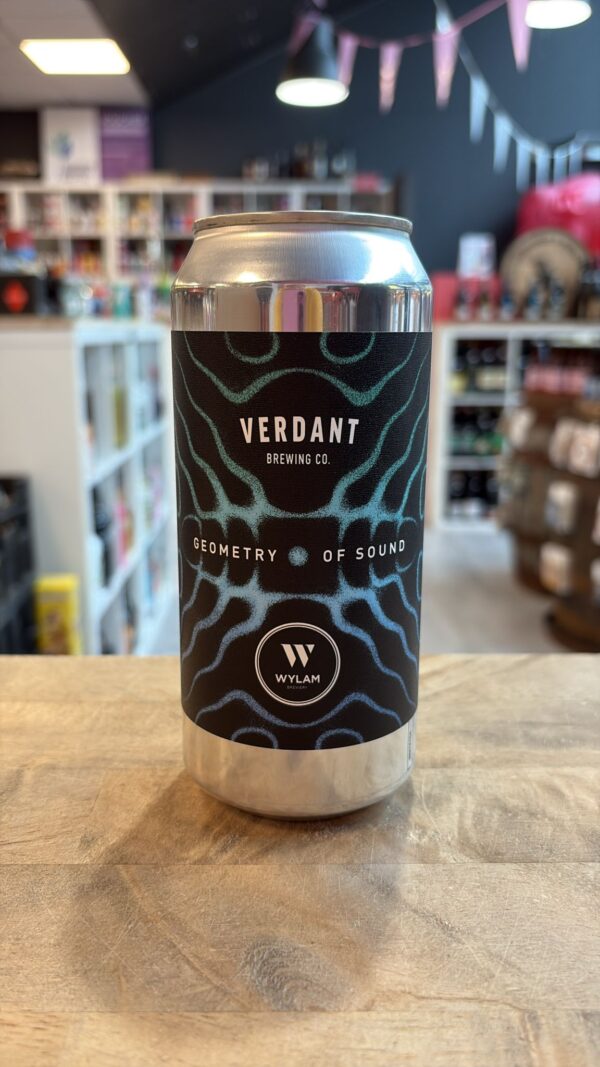 Verdant - Geometry of Sound