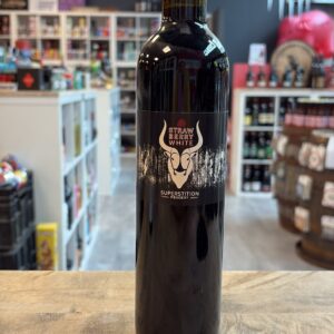 Superstition Meadery - Straw Berry White