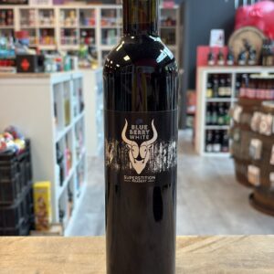 Superstition Meadery - Blue Berry White