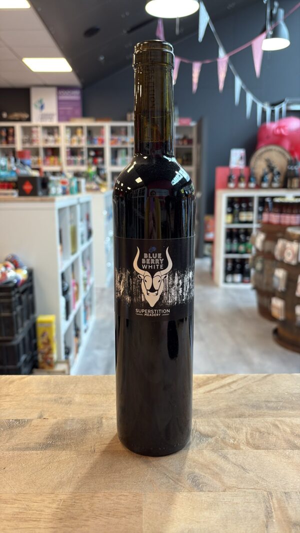 Superstition Meadery - Blue Berry White