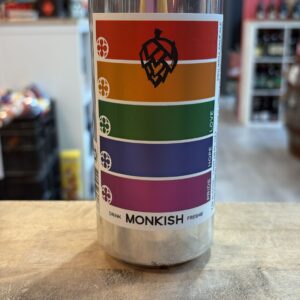 Monkish - Pride. Hope. Love