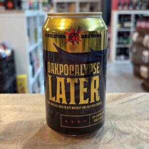 Revolution - Oakpocalypse Later
