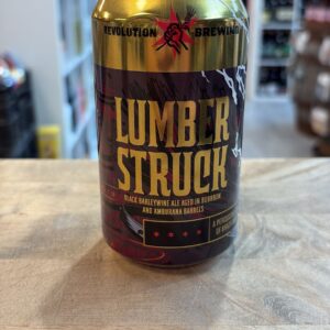 Revolution - Lumberstruck 2025